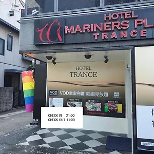 ラブホテル 男塾ホテルグループ トランス（大人専用）, 神戸市