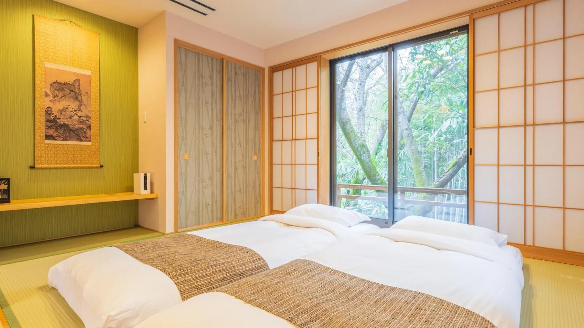 Ryokan Oukai Villa Izumi Izumi