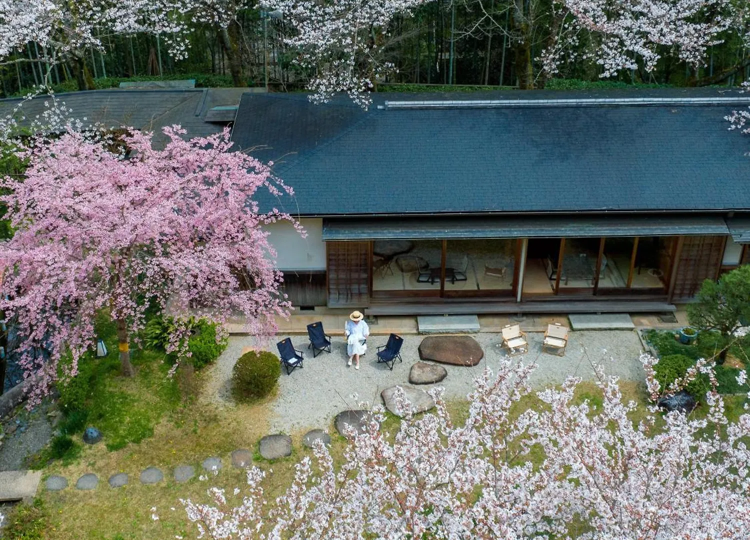 Ryokan Oukai Villa Izumi Izumi