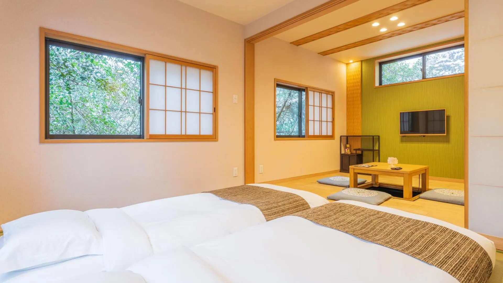 Oukai Villa Izumi Izumi