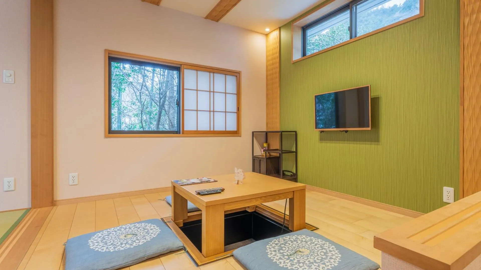 Ryokan Oukai Villa Izumi Izumi
