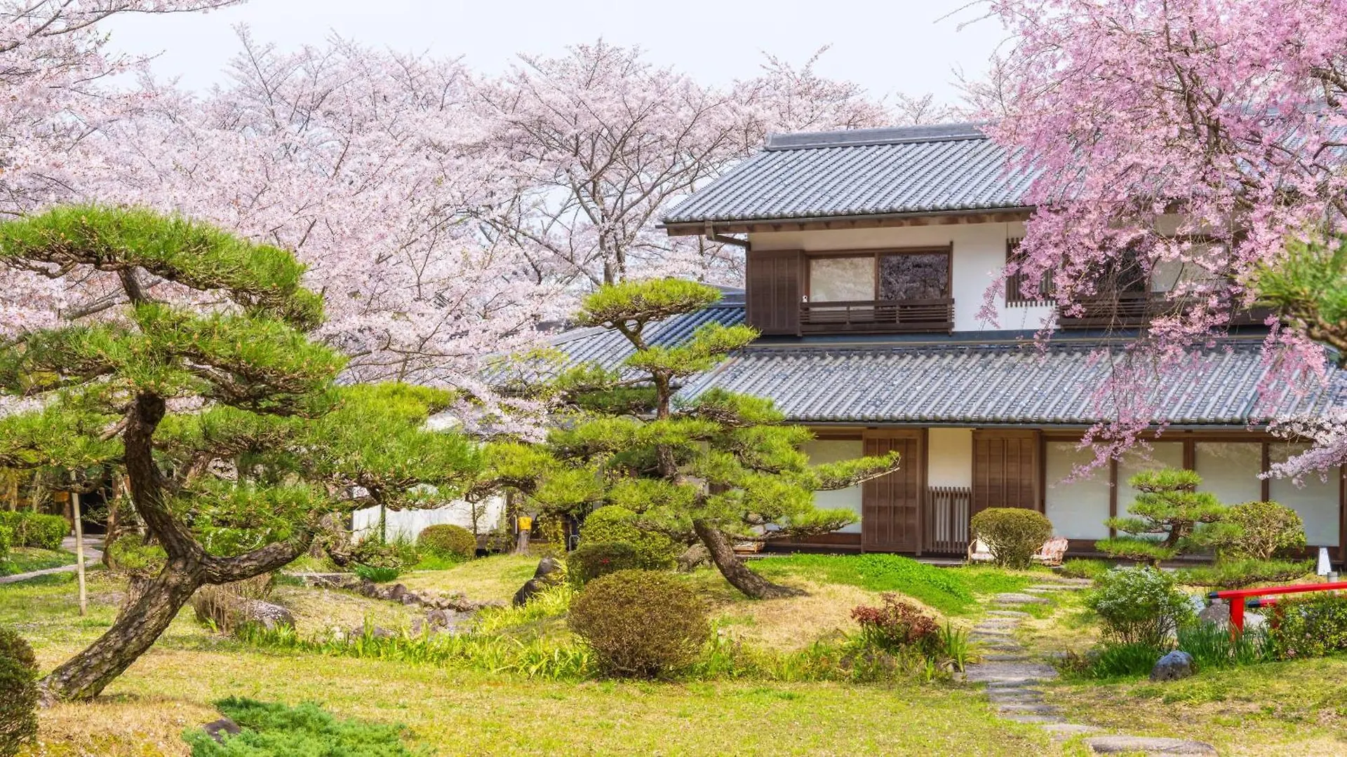 Oukai Villa Izumi Izumi  Ryokan