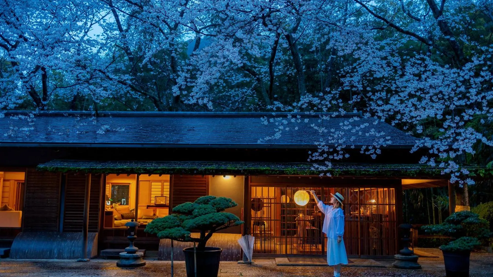 Oukai Villa Izumi Izumi  Japan